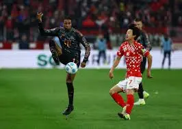 statistik bundesliga - Performa Tim dan Pemain di Bundesliga 2025 1 statistik bundesliga - Performa Tim dan Pemain di Bundesliga 2025 1