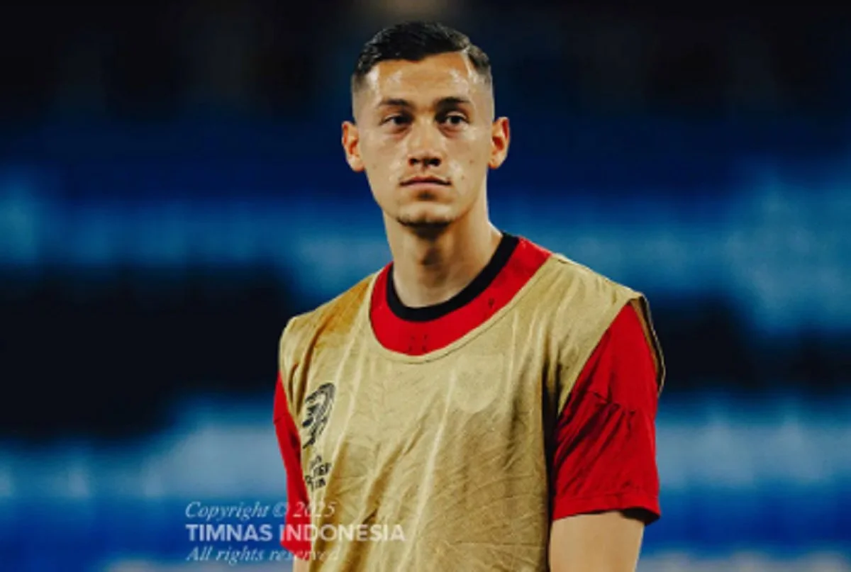 Jay Idzes Gusur Mees Hilgers Jadi Pemain Timnas Indonesia dengan Harga Pasaran Tertinggi