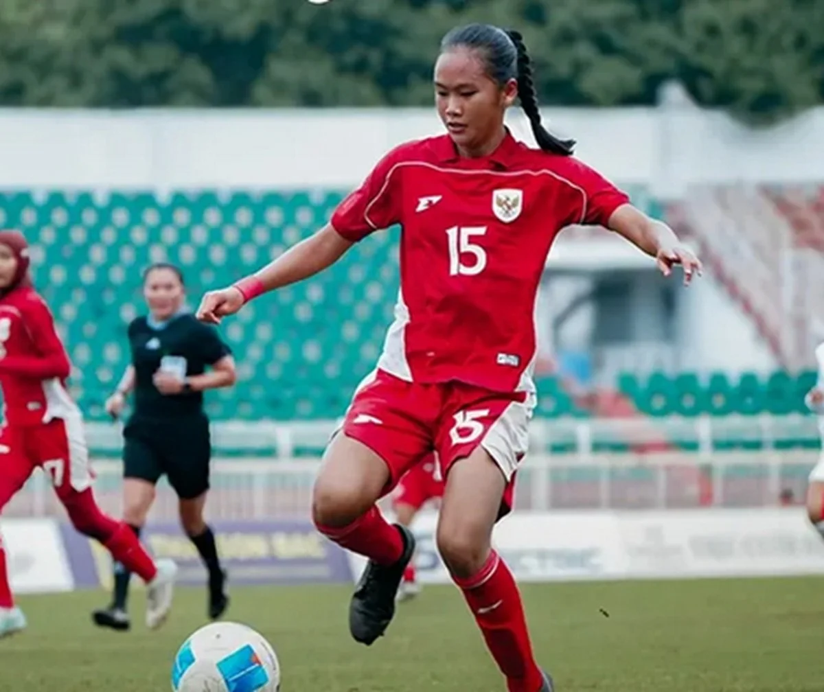 Hasil Timnas Putri Indonesia U 19 vs Myanmar di Piala AFF Putri U 19 2025 Menang Adu Penalti Garuda Pertiwi Juara 3