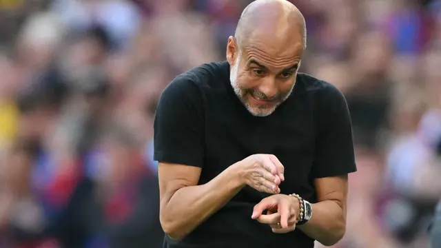 Pep Guardiola Sindir Klub Klub La Liga yang Kurang Sabar terhadap Pelatih