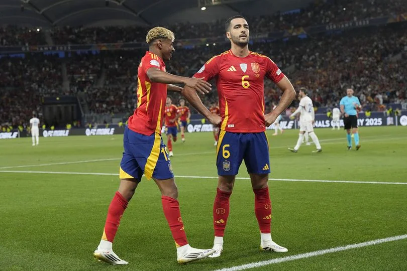 Spanyol yang Elegan dan Mematikan