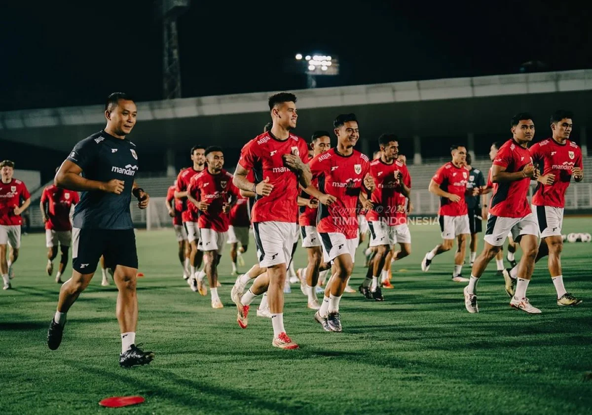 Media Malaysia Prihatin Lihat Timnas Indonesia Kecurigaan soal AFC Persulit Garuda Lolos Piala Dunia 2026 Terbukti Terjadi