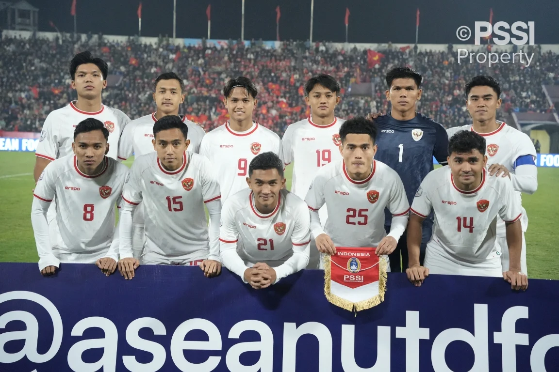 Media Vietnam Sombong Usai Timnas Indonesia U 23 Panggil 30 Pemain i Pede i Negaranya Juara Piala AFF U 23 2025