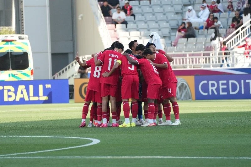 Apakah Piala AFF U 23 2025 Berpengaruh ke Ranking FIFA Timnas Indonesia