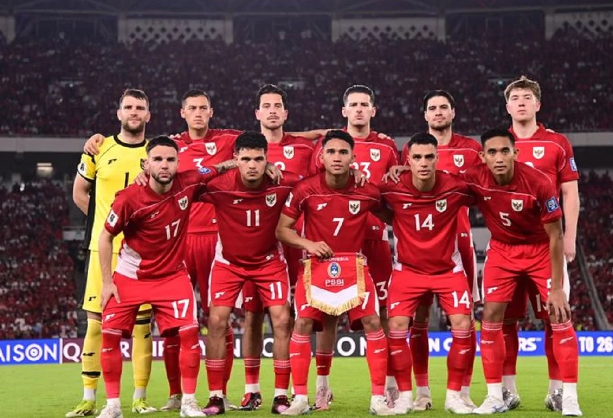 Adu Ranking FIFA Timnas Pria Indonesia dengan Timnas Wanita Bak Bumi dan Langit