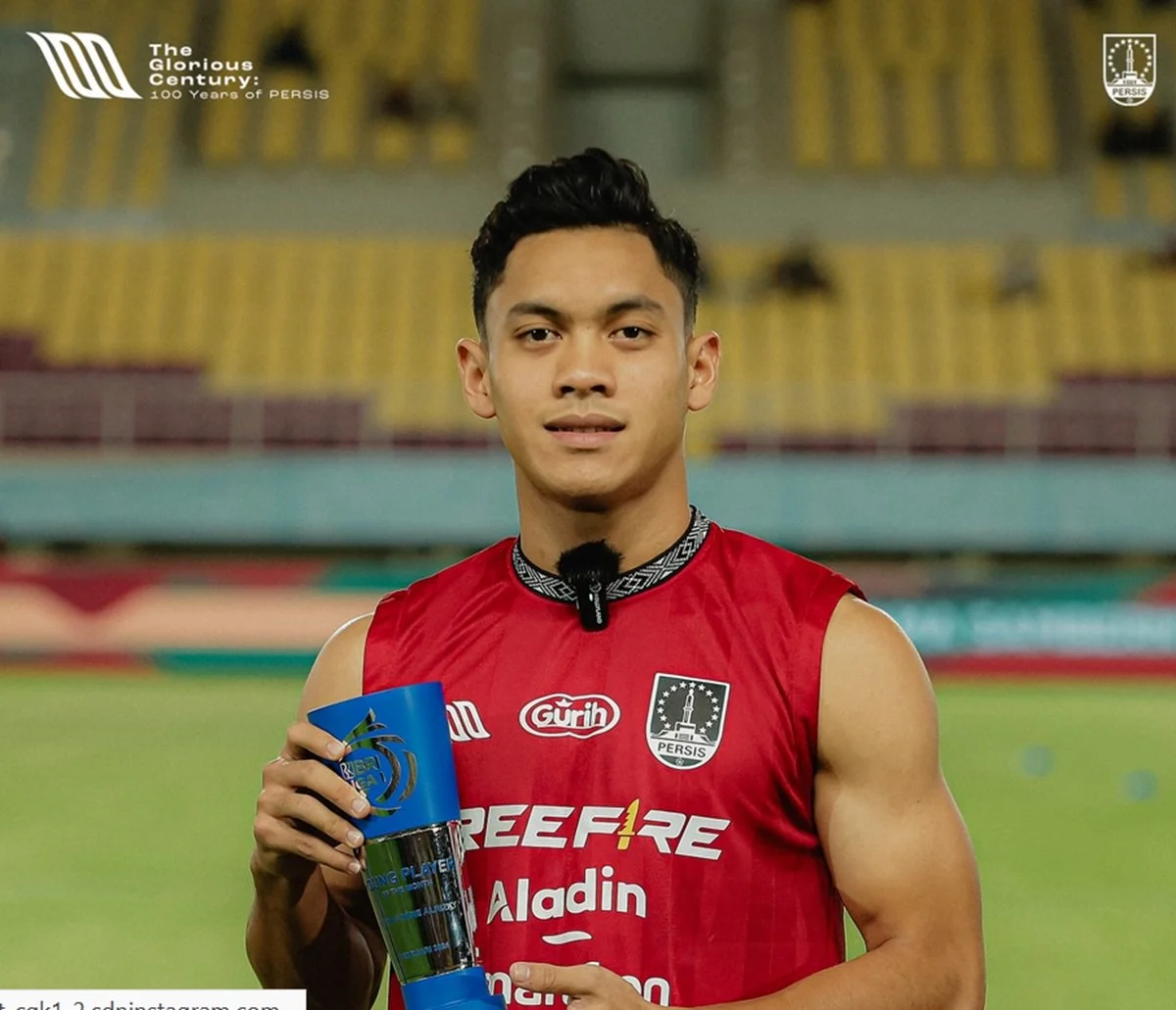 Masuk Daftar 30 Pemain Timnas Indonesia U 23 untuk Hadapi Piala AFF U 23 2025 Begini Perasaan Althaf Indie