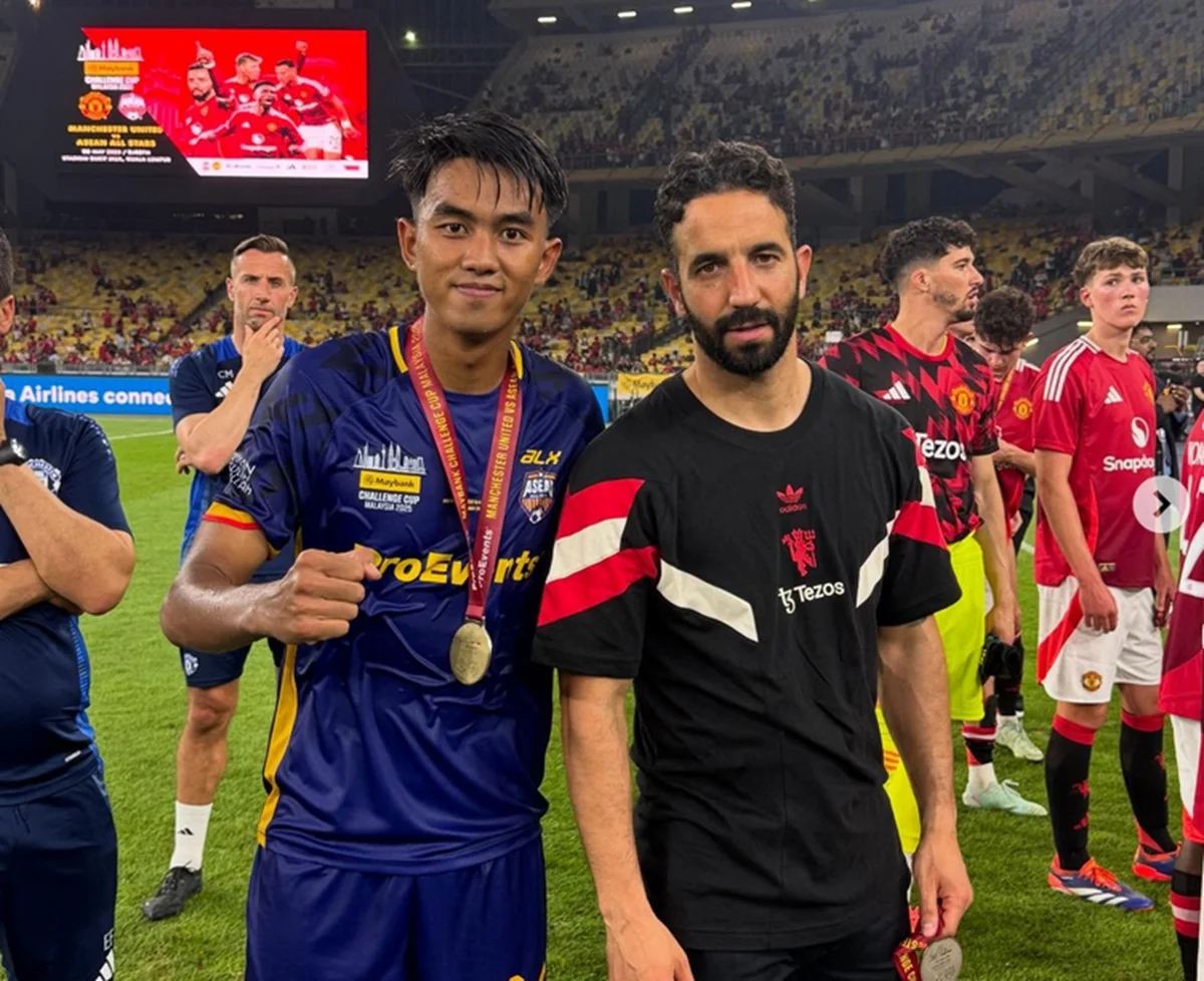 5 Pemain Persib Bandung Dipanggil ke Timnas Indonesia U 23 Asuhan Gerald Vanenburg Nomor 1 Baru Kalahkan Manchester United