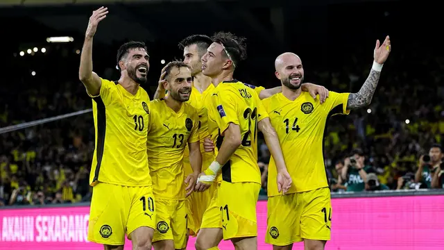 Ngeri Timnas Malaysia Malaysia Akan Naturalisasi 10 Pemain Kacukan Lagi untuk FIFA Matchday September 2025