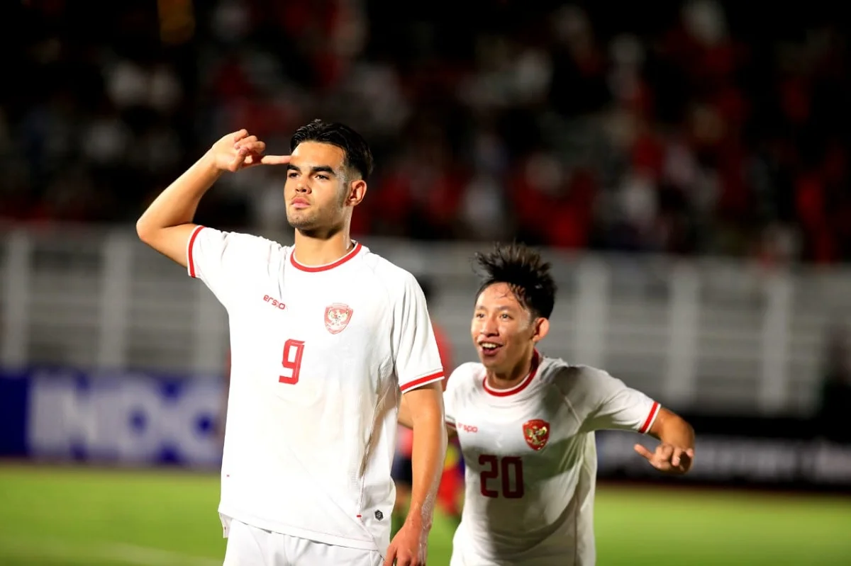 Live Malam Hari Ini Jadwal Timnas Indonesia U 23 vs Filipina di Piala AFF U 23 2025