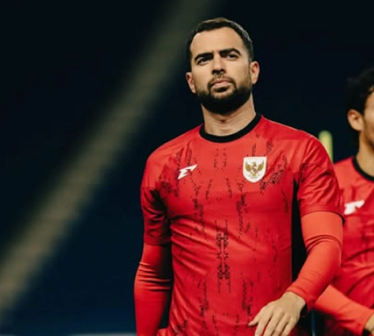 Pesan Menyentuh Jordi Amat yang Berpisah dengan Klub Malaysia Johor Darul Takzim