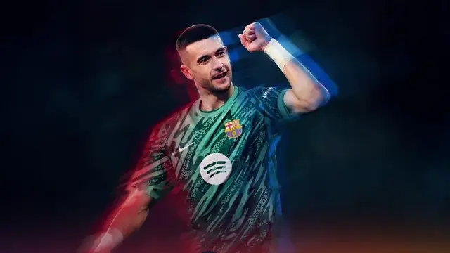Kejutan yang Terealisasi Barcelona Dapatkan Kiper Anyar dari Rival Abadi Terpaksa Setujui Klausul Pelepasan