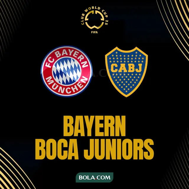 Prediksi Piala Dunia Antarklub 2025 Bayern Vs Boca Juniors: Tantangan Berat Raksasa Argentina