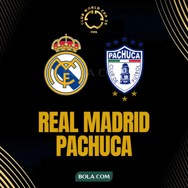 Prediksi Piala Dunia Antarklub Real Madrid Vs Pachuca Saatnya Mesin Xabi Alonso Panas