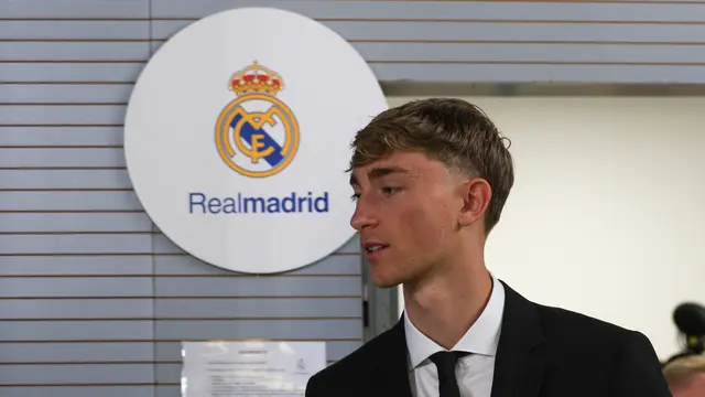 Rekap Transfer Real Madrid Musim Panas 2025