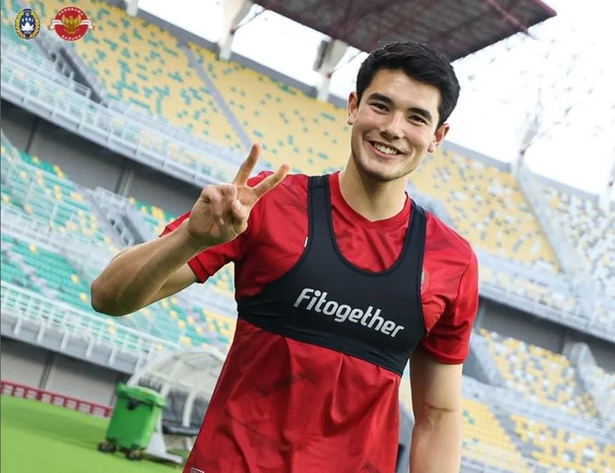 Kisah Elkan Baggot Bek Ipswich Town yang Tampil Bersama Timnas Indonesia di Piala AFF 2020