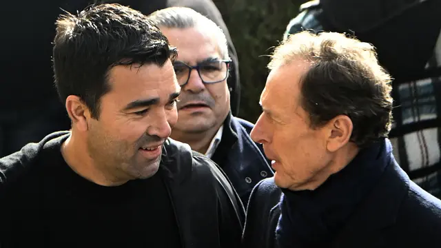 Situasi di Barcelona Memanas Deco Tak Merasa Perlu Bicara dengan Marc Andre ter Stegen