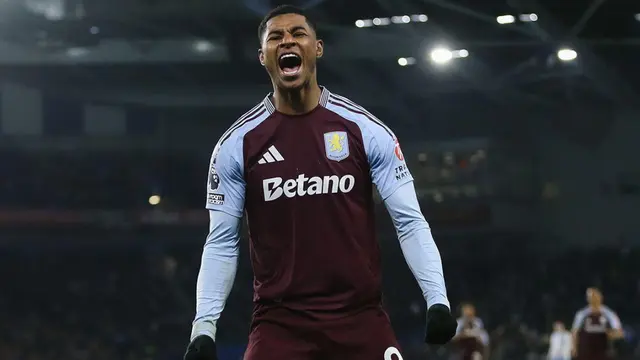Marcus Rashford Tertarik ke Barcelona Demi Main Bareng Lamine Yamal