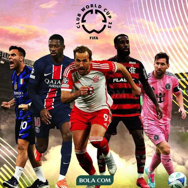 Revolusi Komersial Bagaimana Piala Dunia Antarklub Menjadi Mesin Uang Baru Sepak Bola