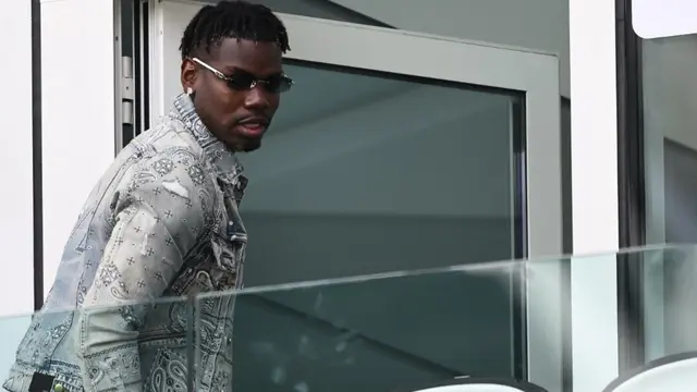 Paul Pogba Sepakat Gabung AS Monaco Ajang Comeback Setelah Rampungkan Skorsing