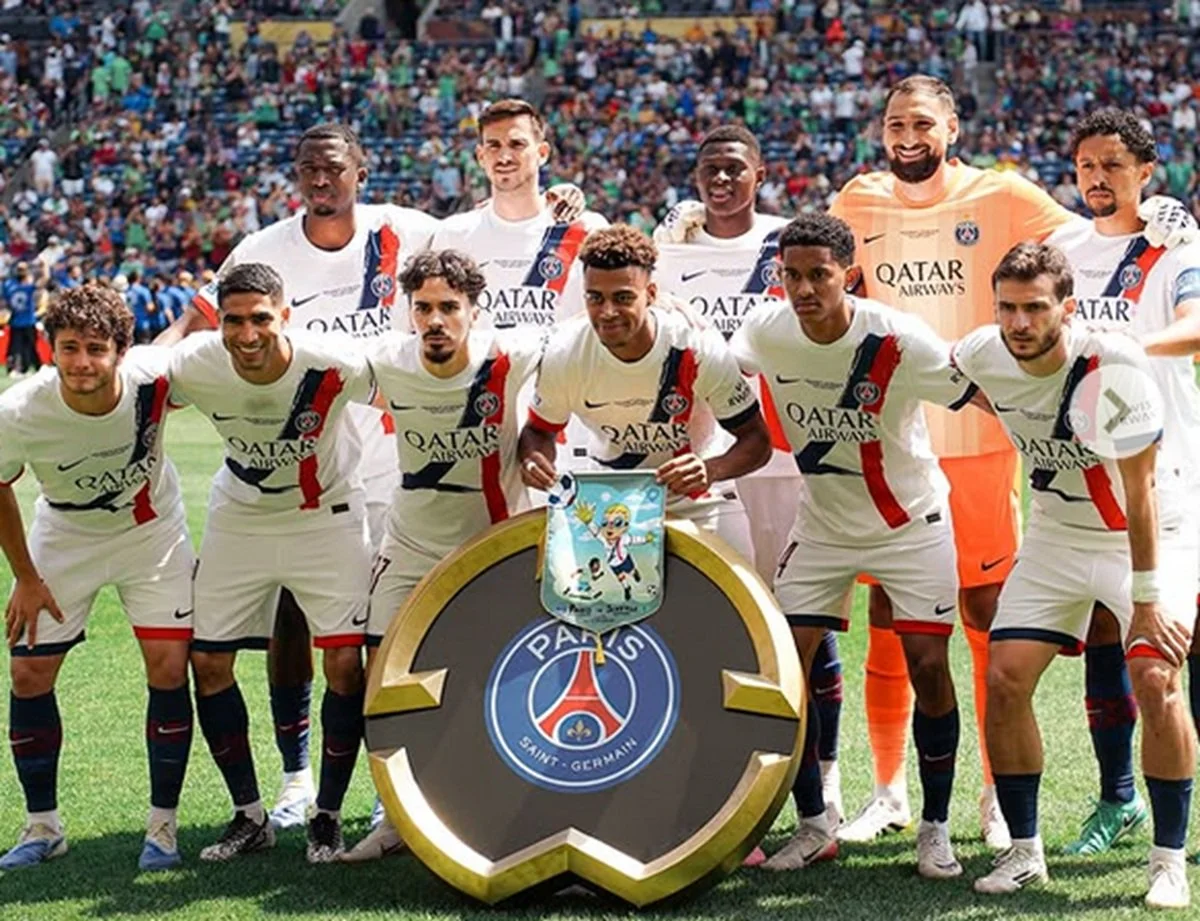 Hasil Piala Dunia Klub 2025 Semalam Seattle Sounders vs PSG 0 2 Atletico Madrid vs Botafogo 1 0