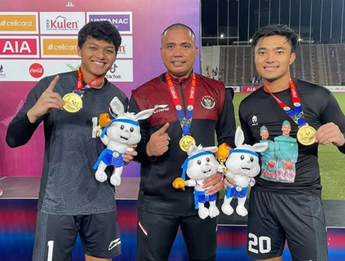Penyebab Kiper Timnas Indonesia Ini Putuskan Gabung Arema FC