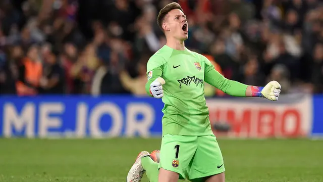 Legenda Jerman Bilang Ter Stegen Sebaiknya Pergi Saja dari Barcelona dan Melamar Man City