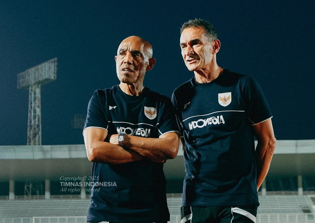 Kisah Haru Gerald Vanenburg Sering Tidur Pagi Gara Gara Sulit Seleksi Pemain Timnas Indonesia U 23
